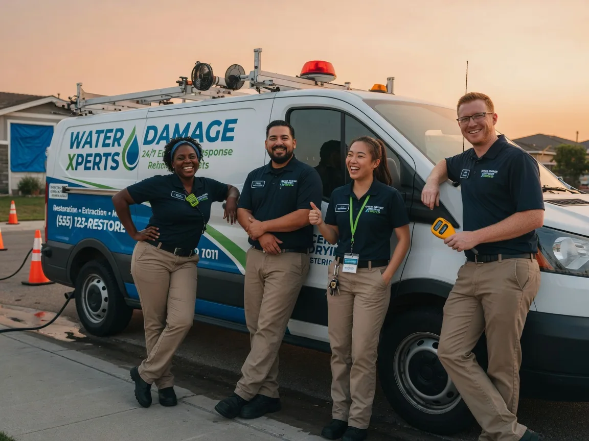 Water Damage Repair company in Dowagiac, MI